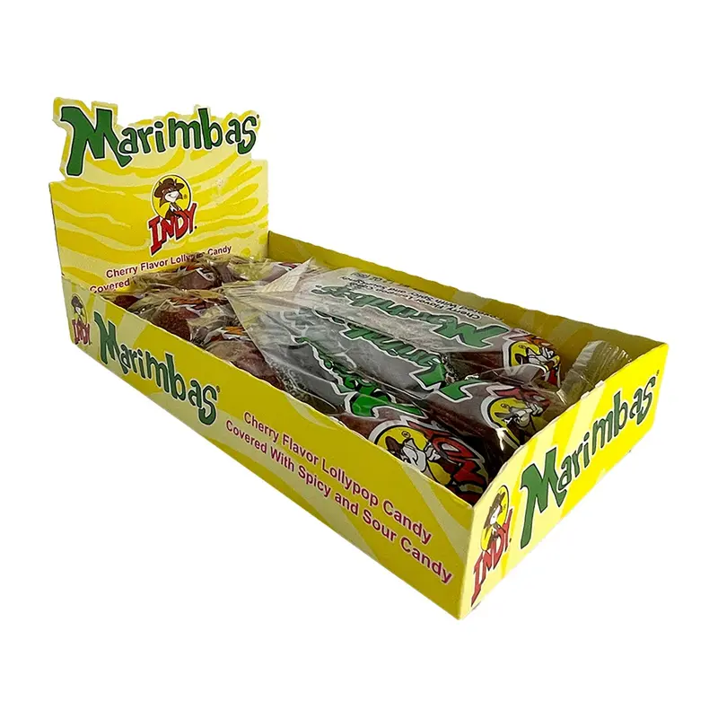 Indy Marimbas | 12ct, Box