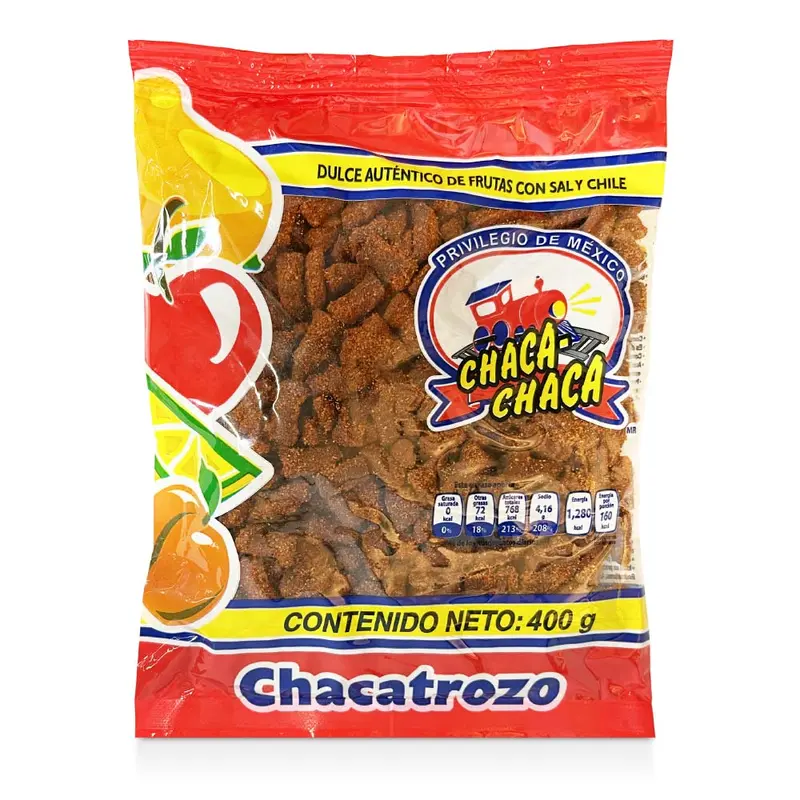 Jack's Chacatrozo | 400g, Bag