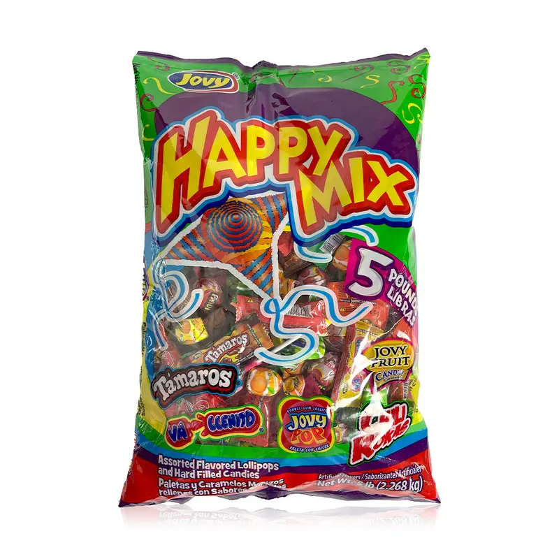 Jovy Happy Mix | 5lb, Bag