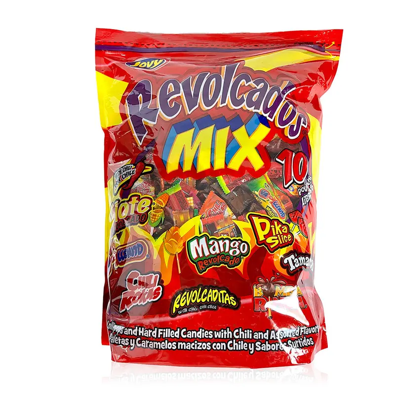 Jovy Revolcado Mix | 10lb, Bag