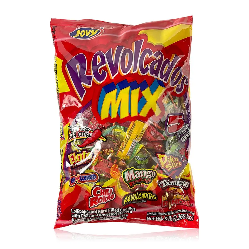 Jovy Revolcado Mix | 5lb, Bag