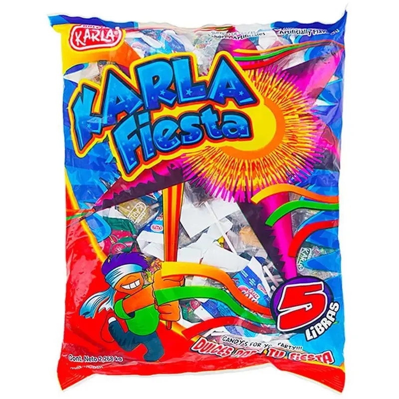 Karla Fiesta Mix Bag | 5lb, Bag