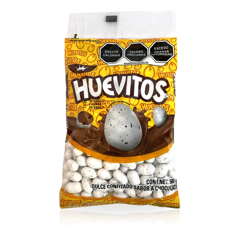 La Corona Huevitos Pinto 500g | Bag