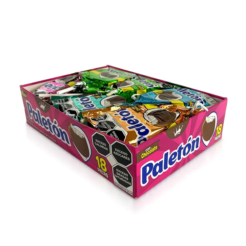 La Corona Paleton | 18ct, Box