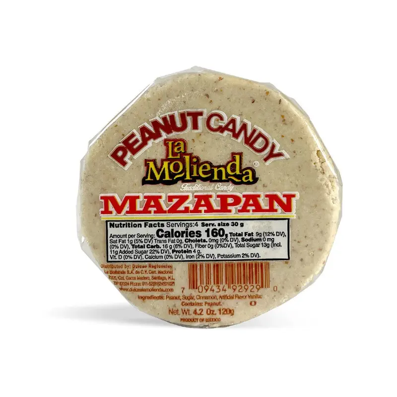 La Molienda Mazapan | 36ct, Box