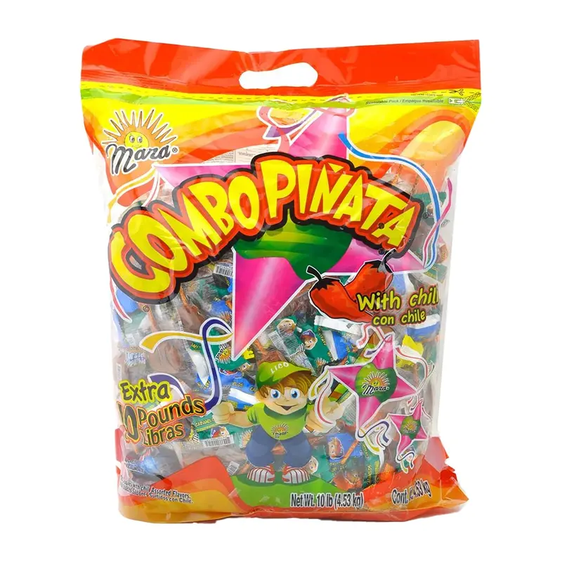 Mara Combo Pinata Chile | 9lb, Bag