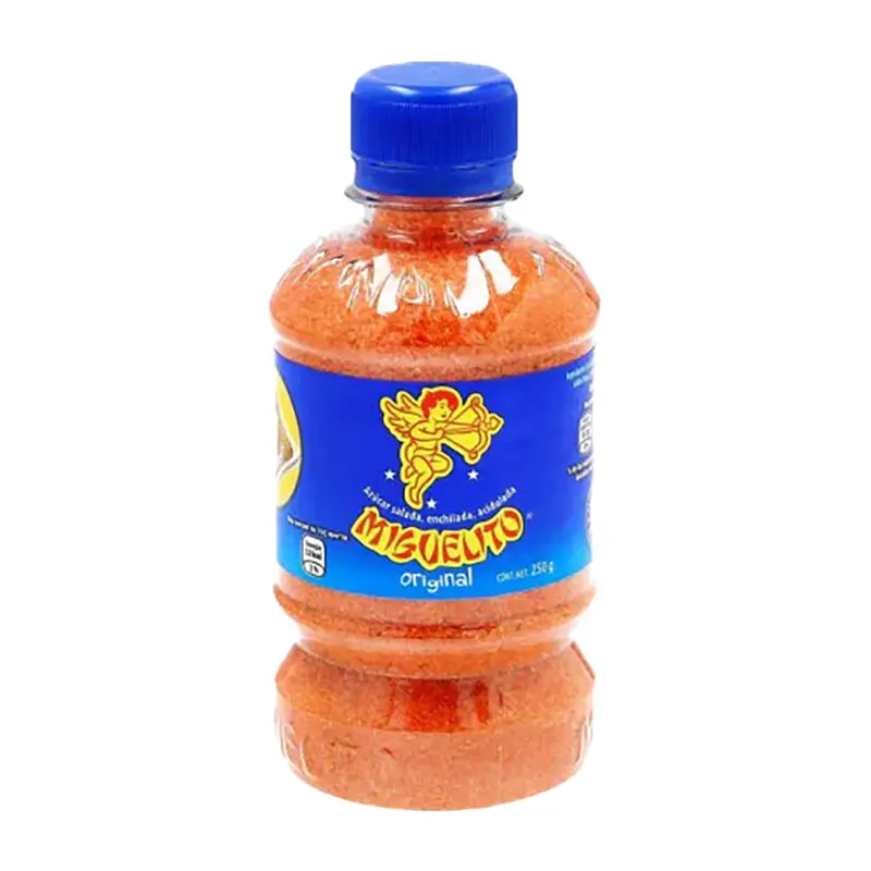 Miguelito Chamoy Original 250g | Bottle