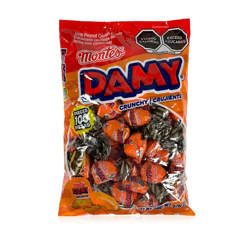 Montes Damy | 100ct, Bag