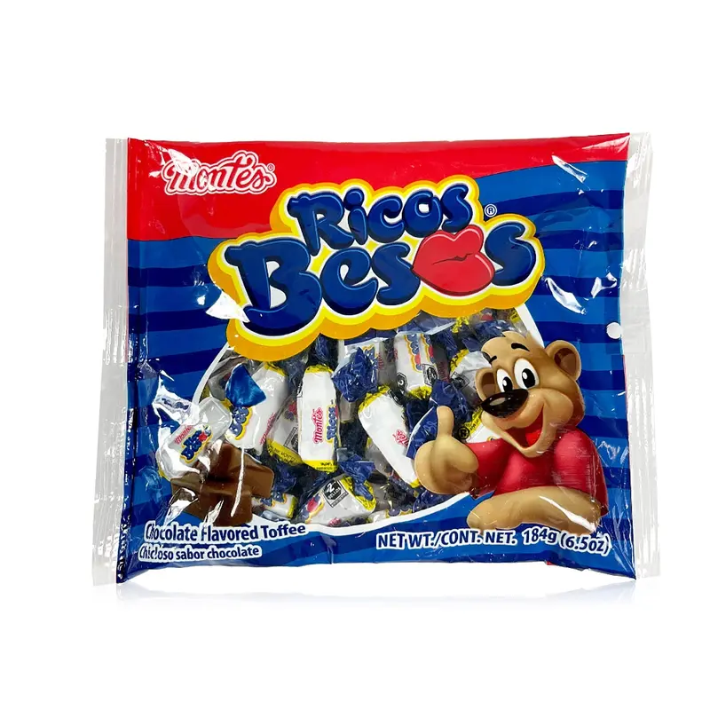 Montes Ricos Besos | 6.5oz, Bag