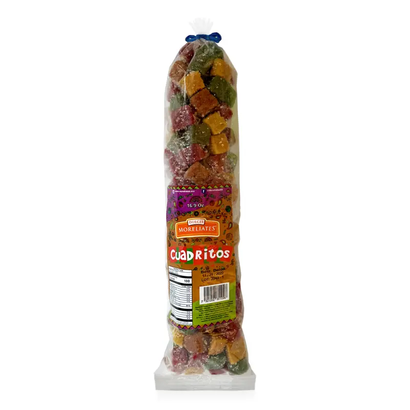 Moreliates Ate Picado 480g | Bag