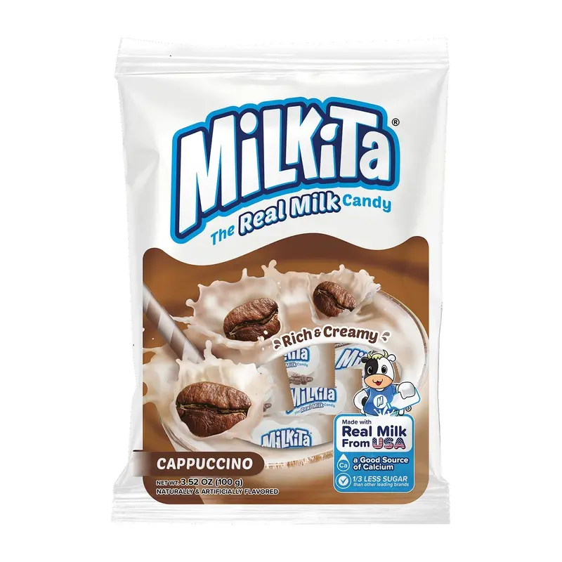 Nexus Milkita Cappucino Shake | 12ct, Case