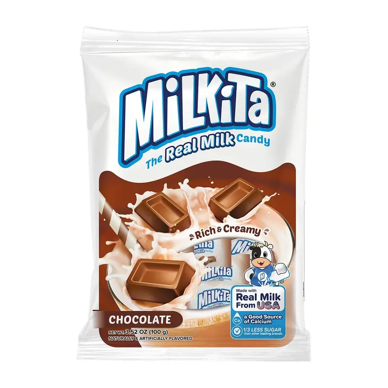 Nexus Milkita Chocolate Shake | 12ct, Case