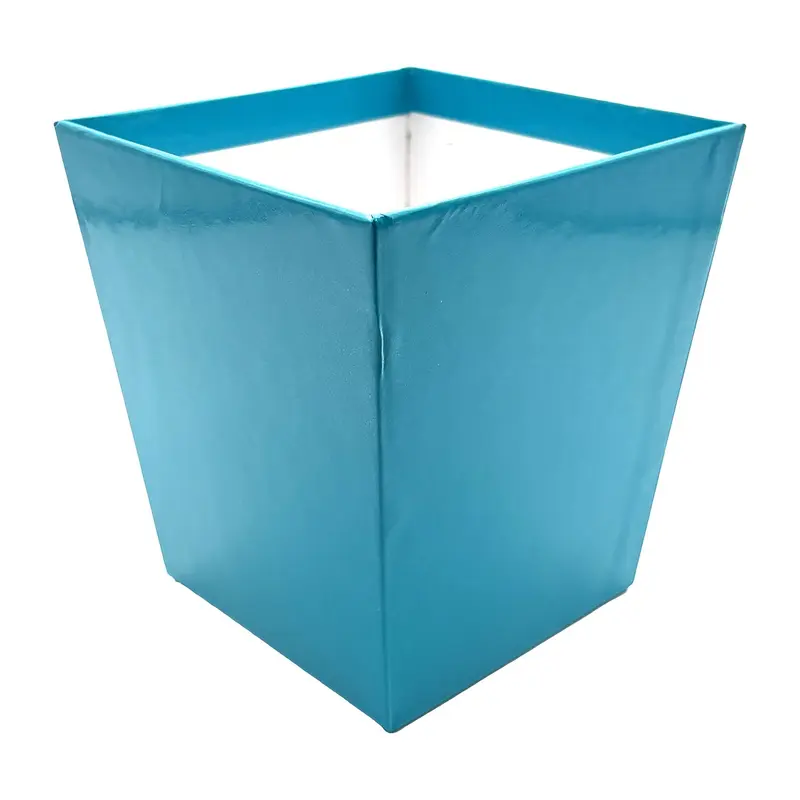 Party Box (4.5") Turquoise | Box