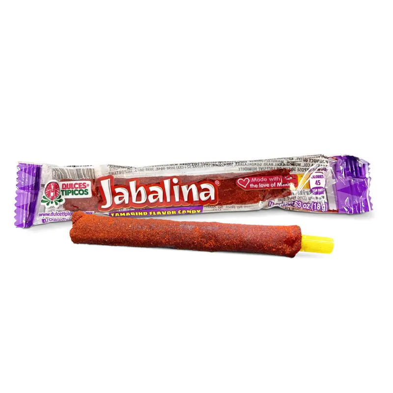 Tipicos Jabalina Small Wrapped | 40ct, Tub