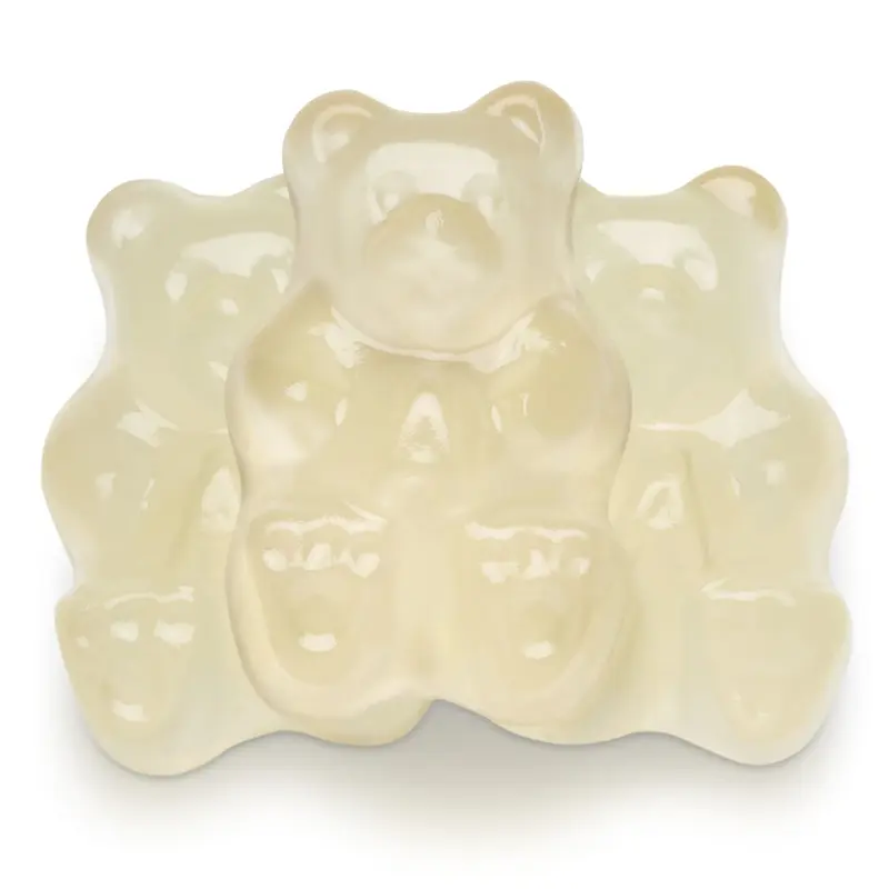 Albanese Gummy Bears Pineapple | 5lb, Bag