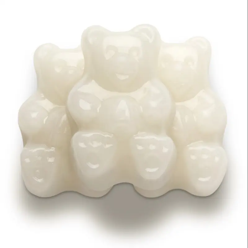 Albanese Gummy Bears Strawberry Banana | 5lb, Bag