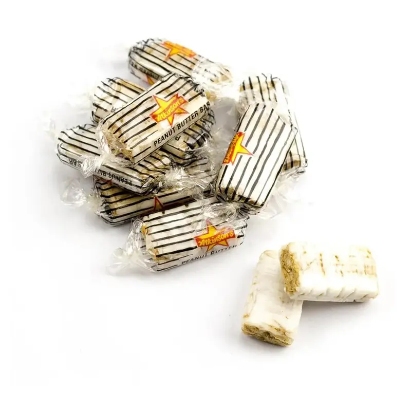 Atkinson Peanut Butter Bar | 30lb, Case