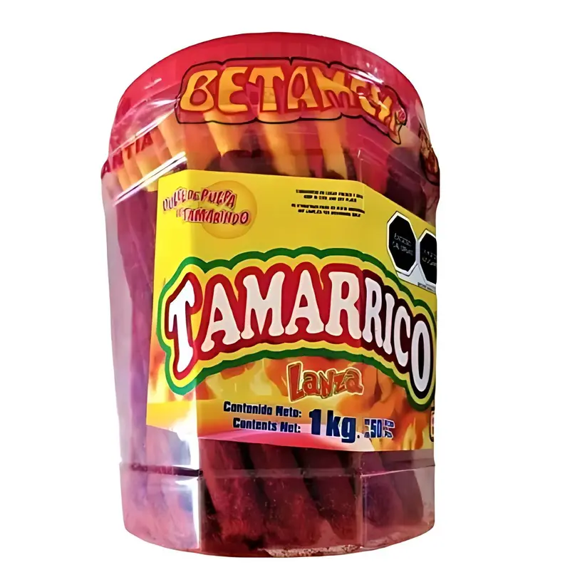 Betamex Tamarico Chile Jar | 50ct, Tub