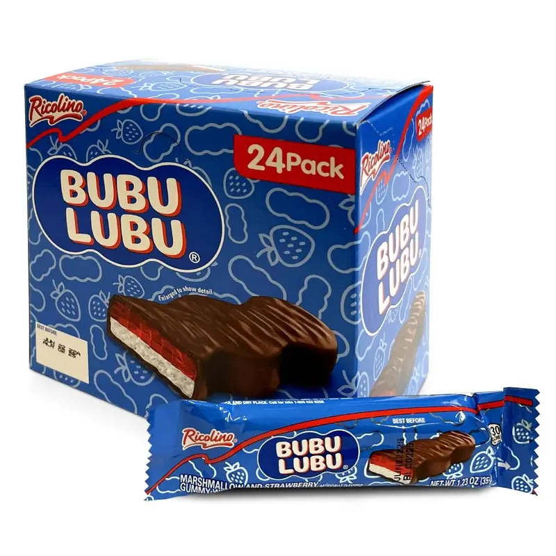 Bubu Lubu Bubu Lubu | 24ct, Box