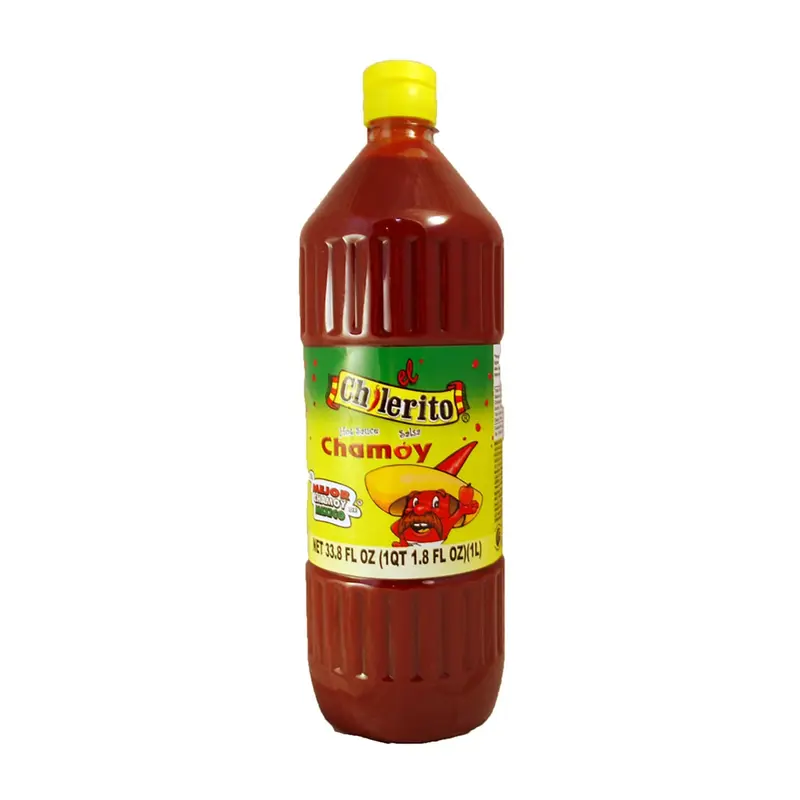 Chilerito Chamoy | 1liter, Bottle