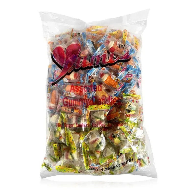 Fun Factory Fun Fun Assorted Gummy Mix | 3lb, Bag