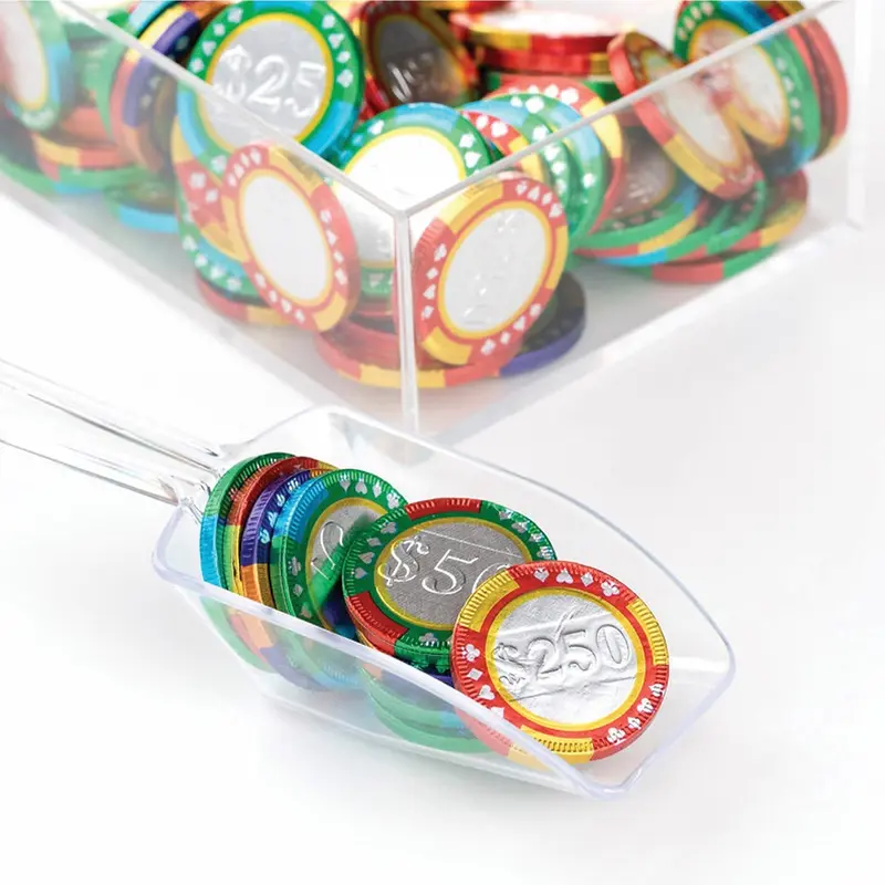 Gerrit's Casino Chips | 5lb, Case