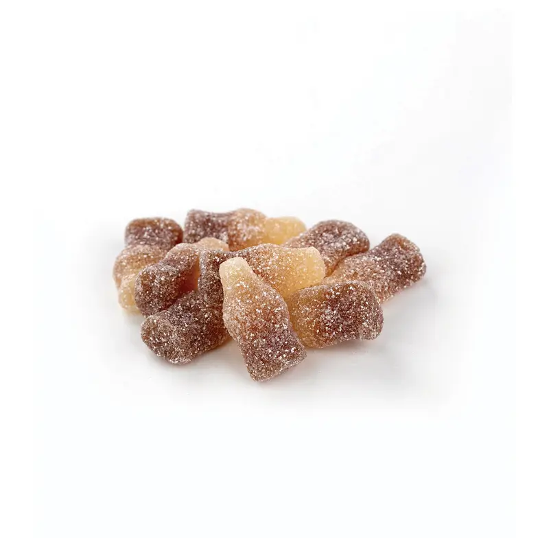 Gerrit's Sour Cola Bottle | 2.2lb, Bag