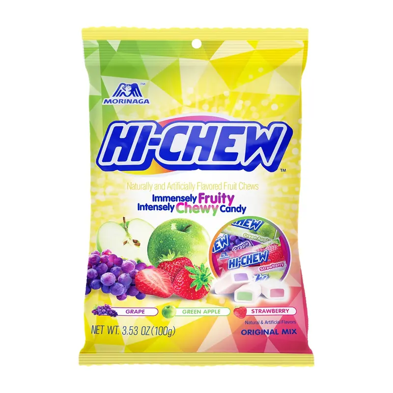 Hi-Chew Original Mix Bag | 3.5oz, Bag