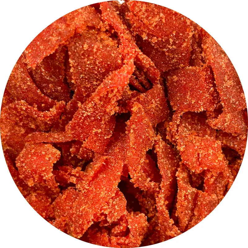 Jack's Chamoy Belts Strawberry | 2lb, Bag
