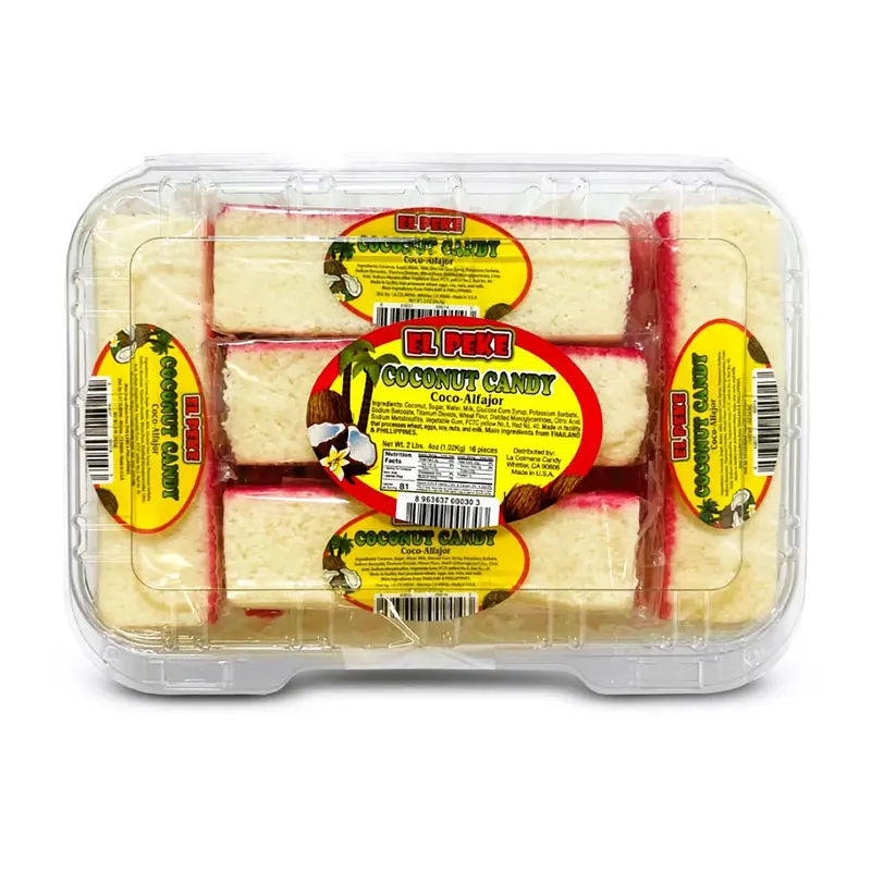 La Colmena Peke Alfajor | 16ct, Box