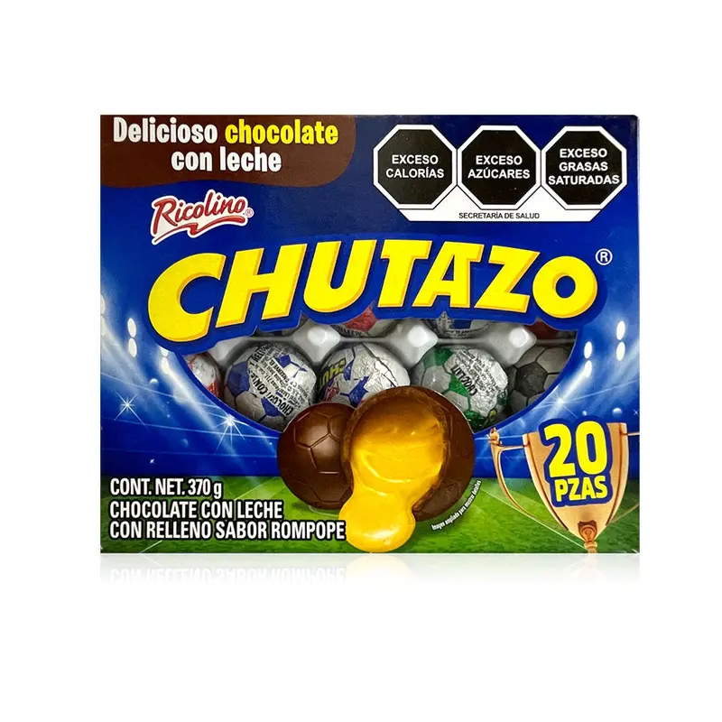 La Corona Chutazo Caja | 20ct, Box