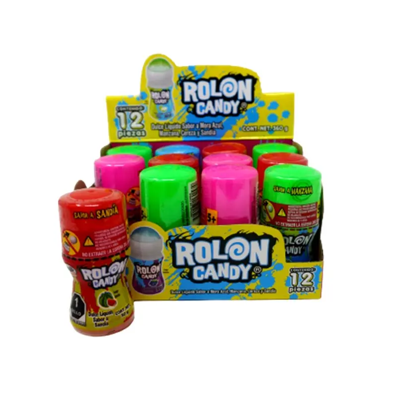 Las Delicias  Rolon Candy | 12ct, Box