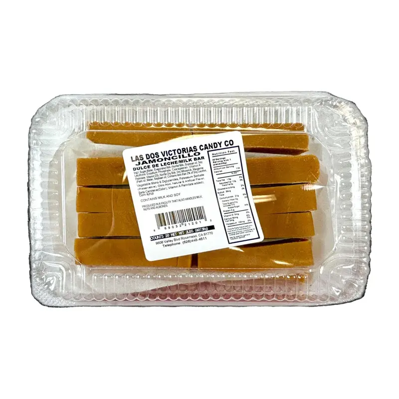 Las Dos Victorias  Jamoncillo | 20ct, Case