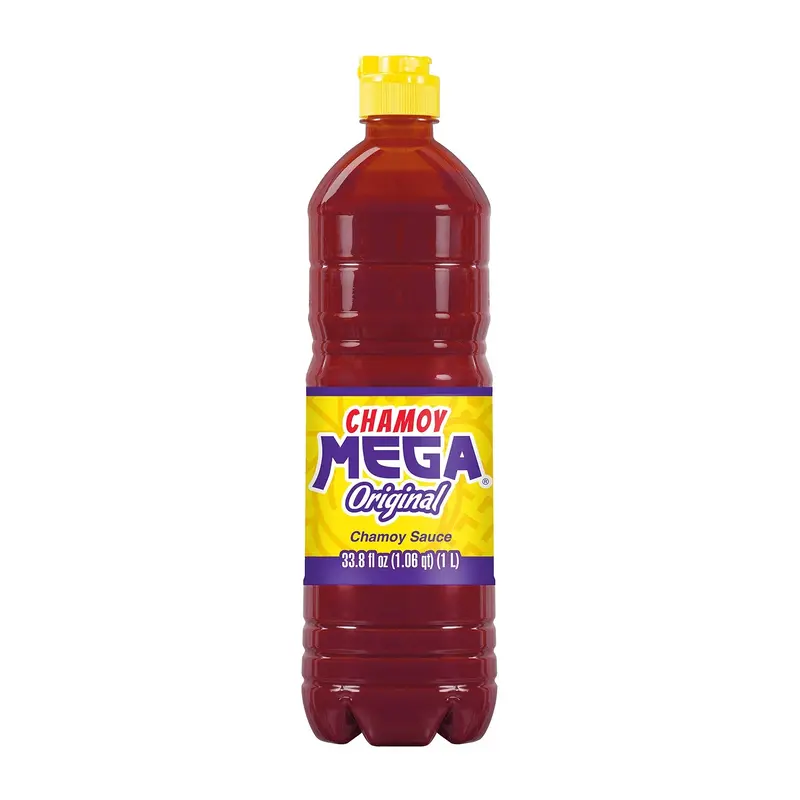 Mega Chamoy | 1liter, Bottle