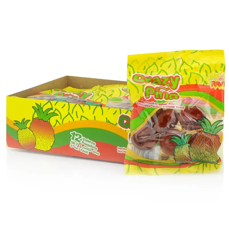 Ravi Crazy Pina | 12ct, Box