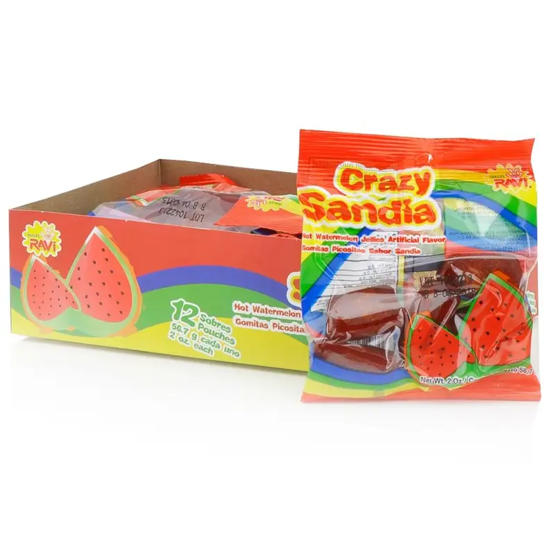 Ravi Crazy Sandia | 12ct, Box