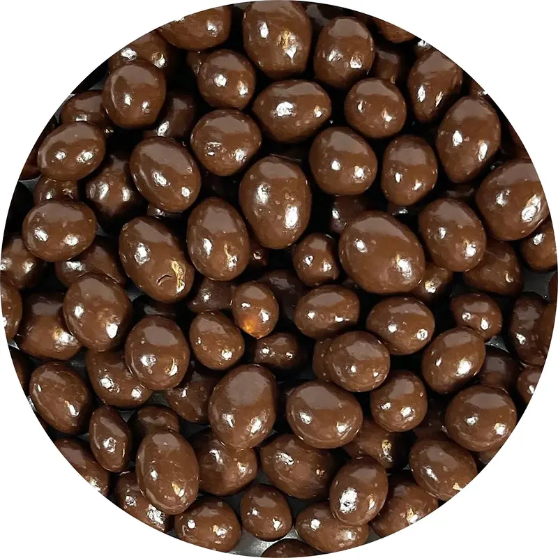 Sconza Milk Chocolate Peanuts | 5lb, Bag