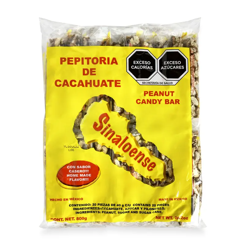 Sinaloense Pepitoria | 20ct, Bag