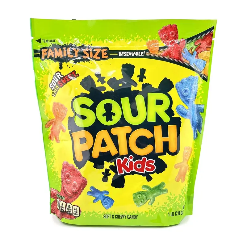 Sour Patch Kids Bag | 1.8lb, Bag