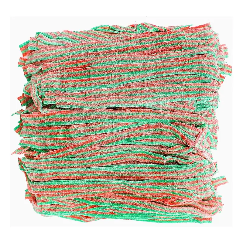 Sour Power Belts Stawberry / Apple | 6.6lb, Bag