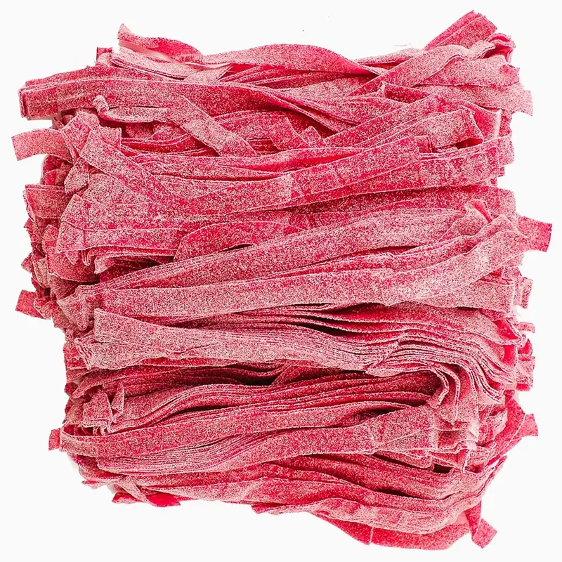 Sour Power Belts Wild Cherry | 6.6lb, Bag