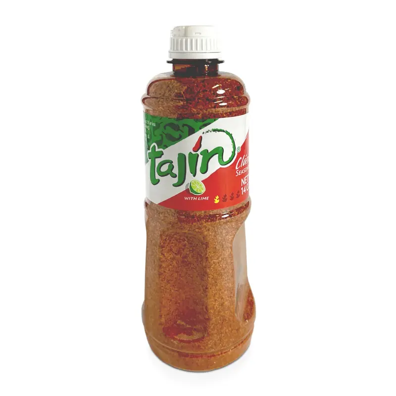 Tajin Classico Seasoning with Lime | 14oz, Bottle