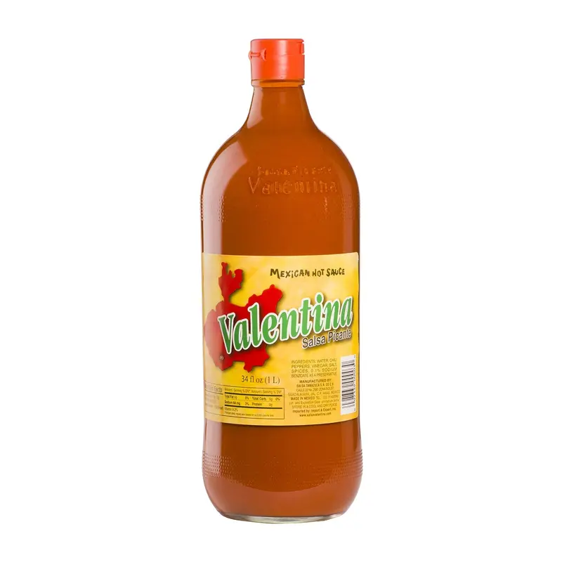 Valentina Salsa Bottle | 34oz, Bottle