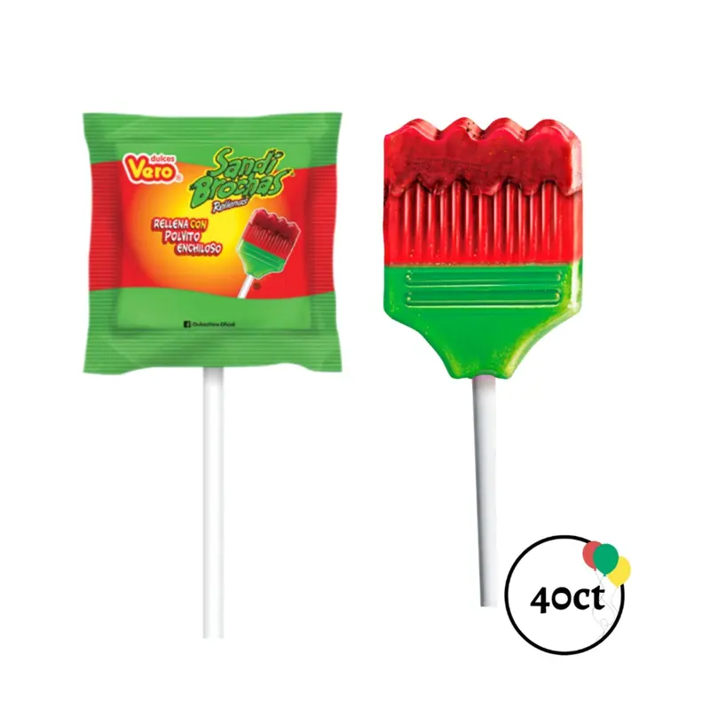 Vero Sandibrochas Rellena | 40ct, Bag