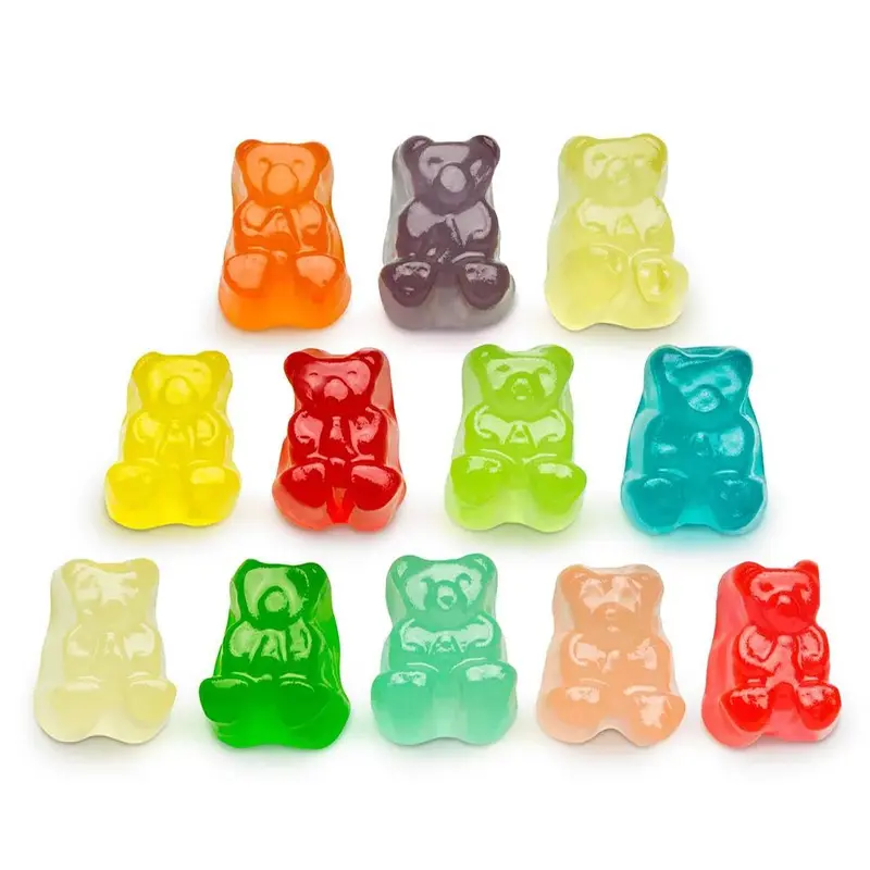 Albanese Gummy Cubs | 5lb, Bag