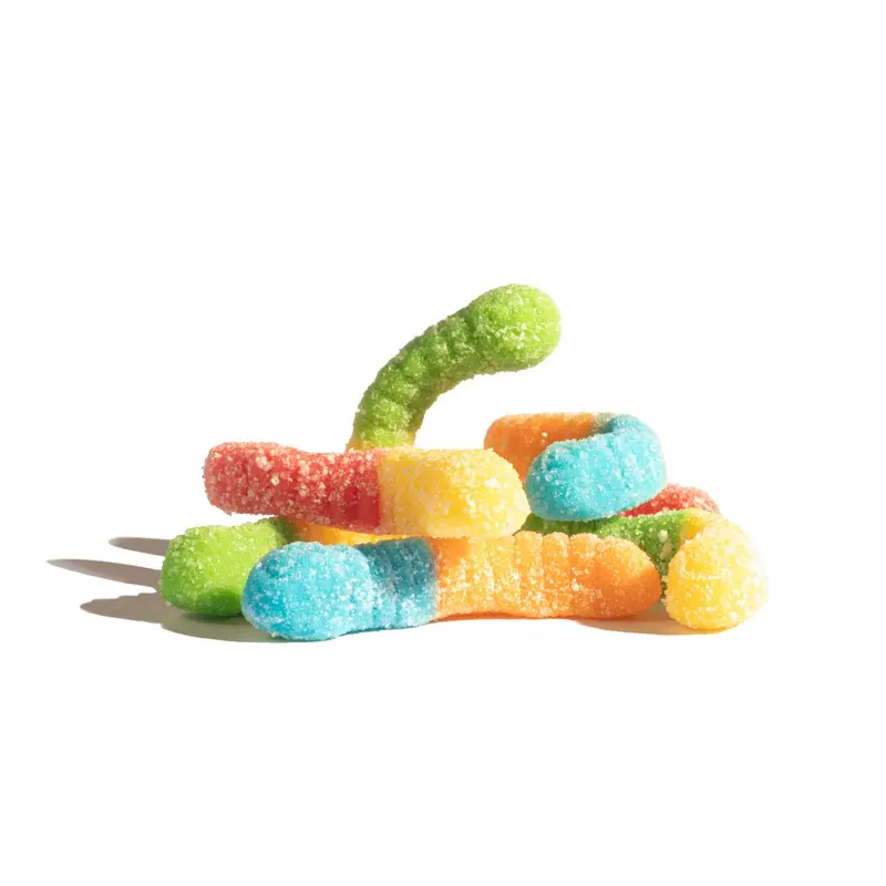 Albanese Gummy Worms | 4.5lb, Bag