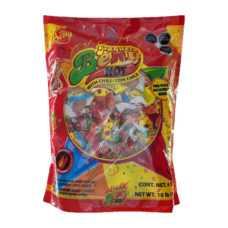 Beny Pinatero Con Chile | 10lb, Bag