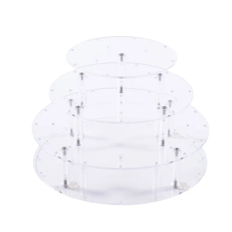 Cake Pop Stand (35 Holes) Acrylic | Each