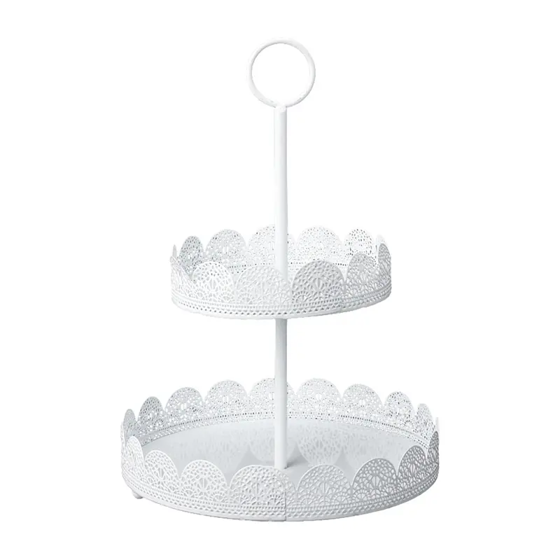 Cupcake Stand Round 2 Tier | Box