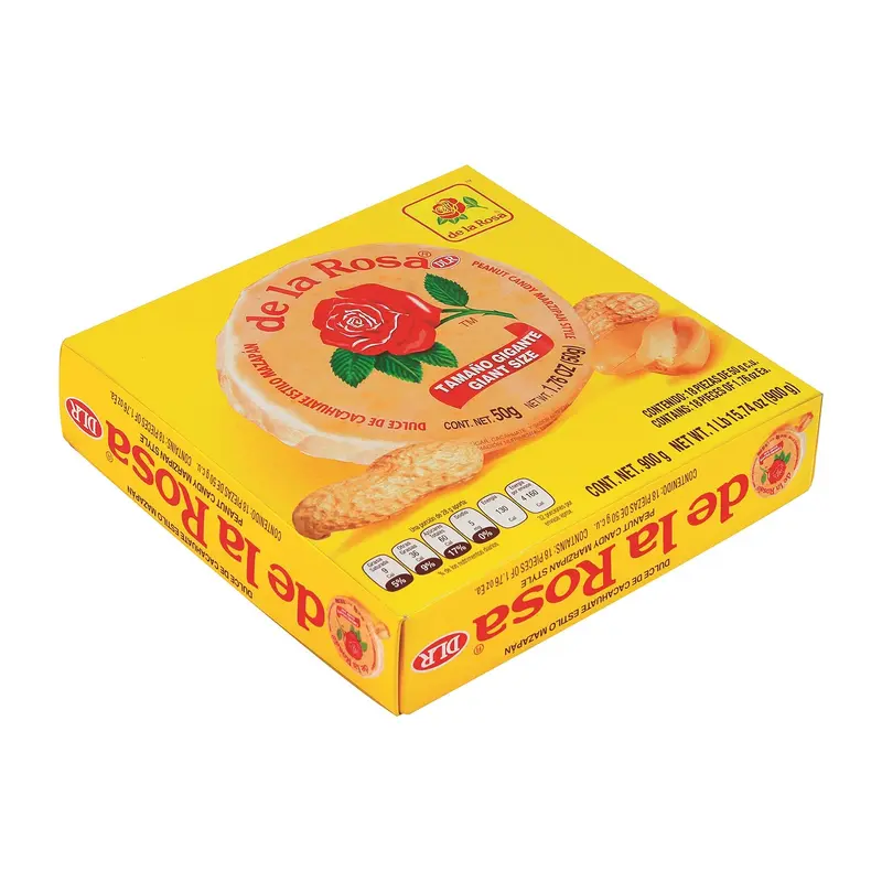 De La Rosa Mazapan Gigante | 18ct, Box